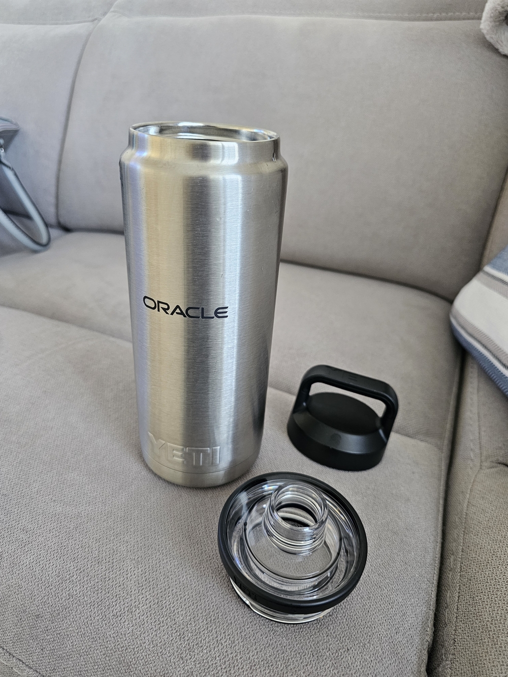 Custom YETI Rambler 26oz - Picture 8 of 9